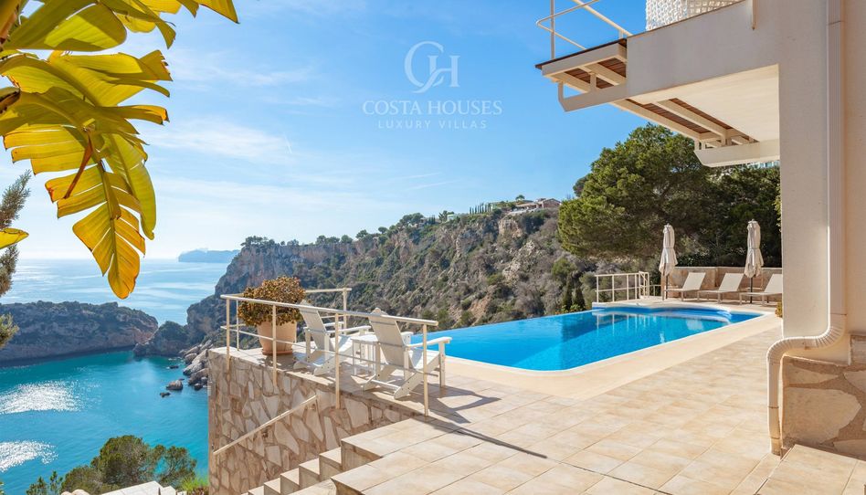 Casa o chalet en venta en Calle Giuseppe Verdi, Portichol - Balcón al Mar - 4