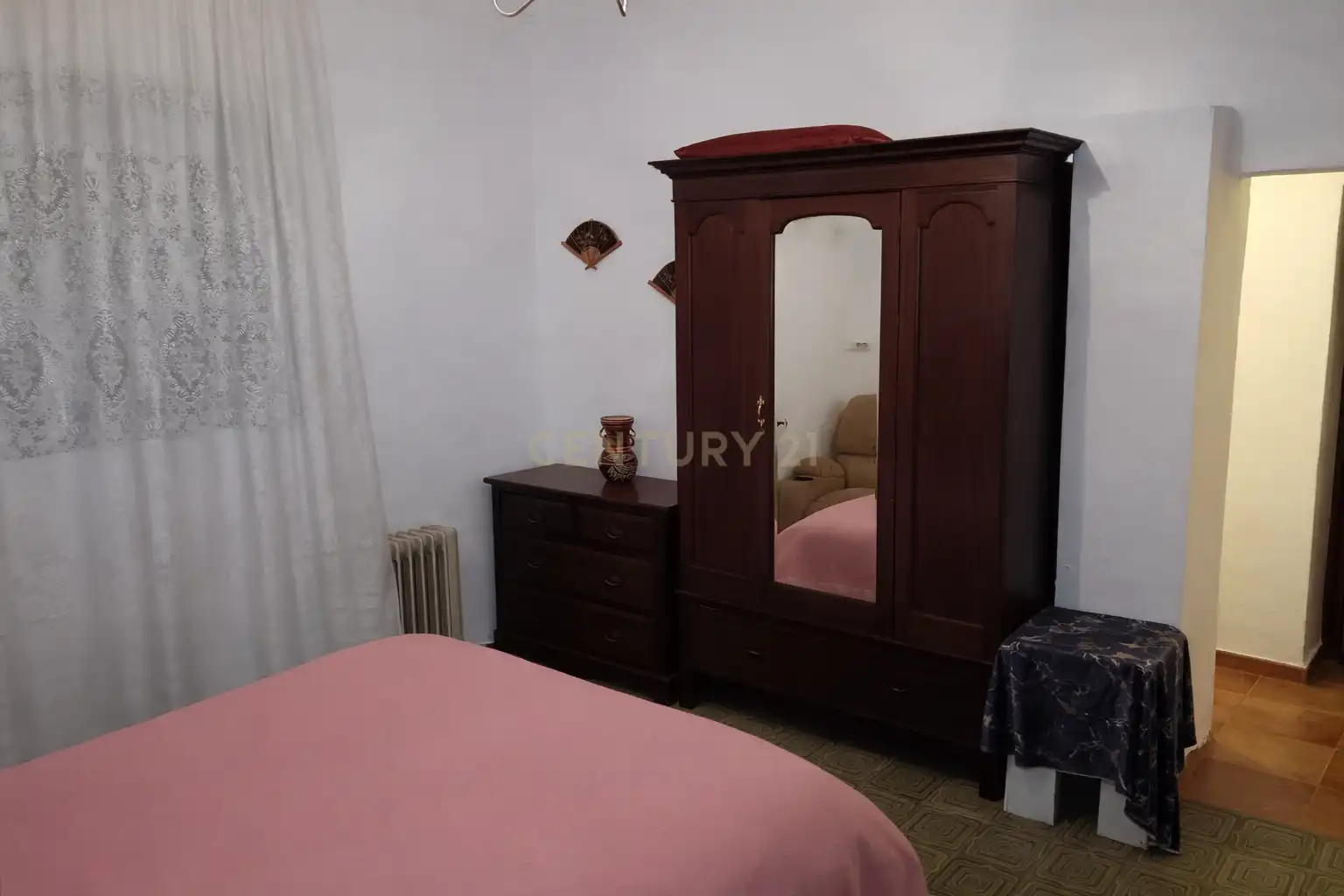 Habitación de Casa o chalet en venta en Zafra con Jardín privado, Trastero y Piscina