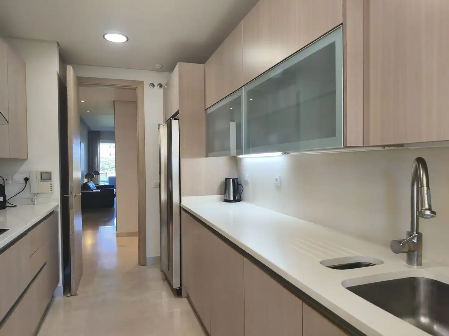 Apartments for rent in Puerto de Sotogrande - La Marina