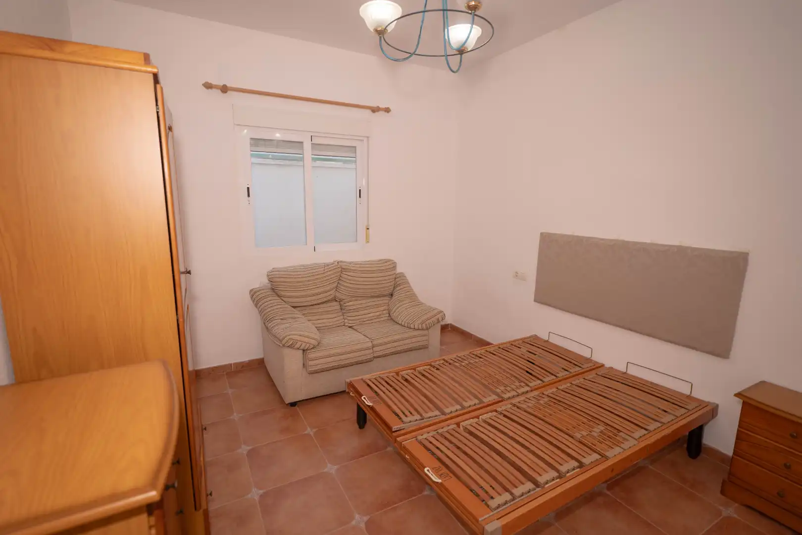 Schlafzimmer von Einfamilien-Reihenhaus zum Verkauf in Albuñol mit Terrasse, Möbliert und Balkon