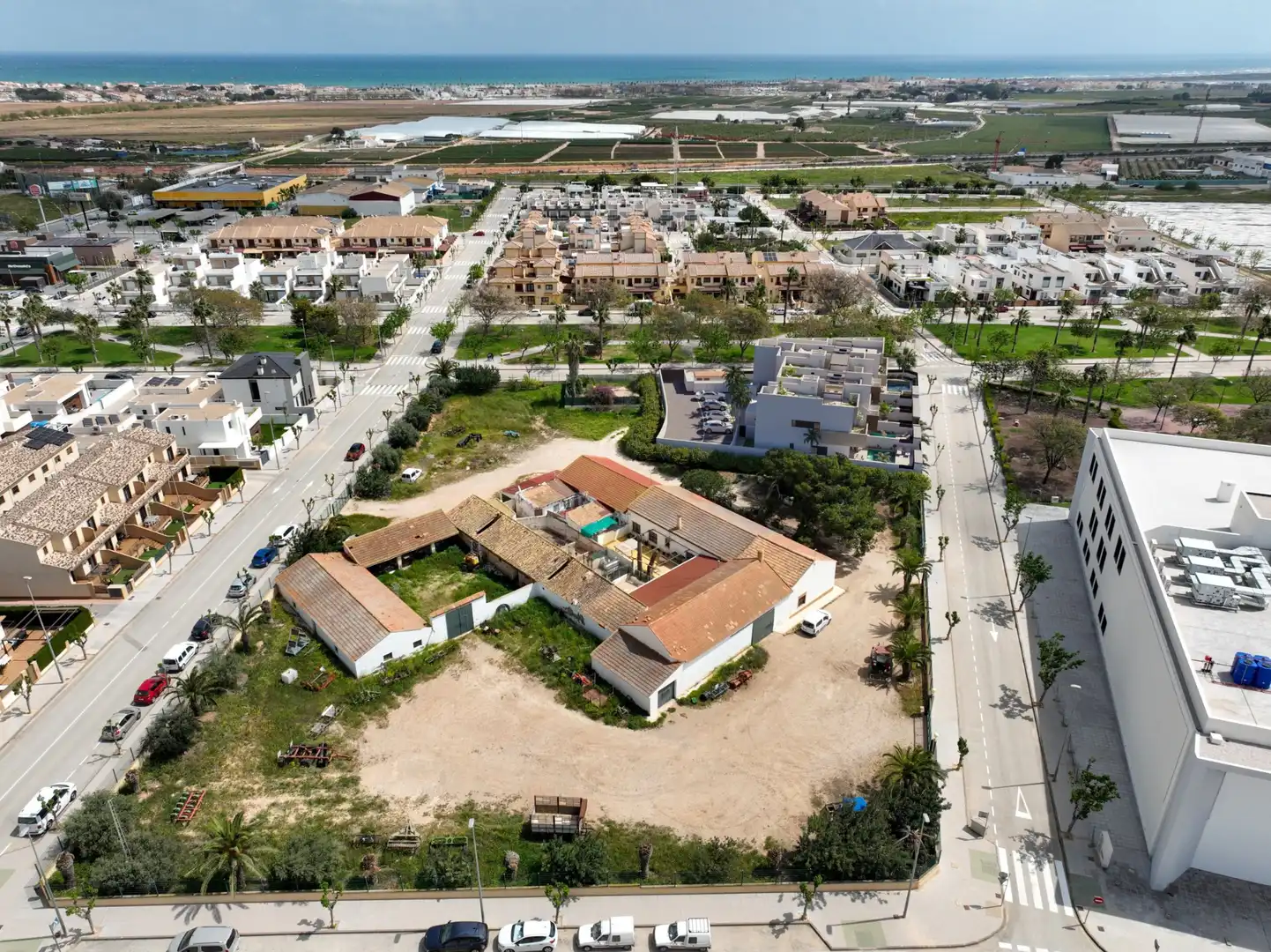 Planta baixa en venda a Calle Sol, Pilar de la Horadada ciudad