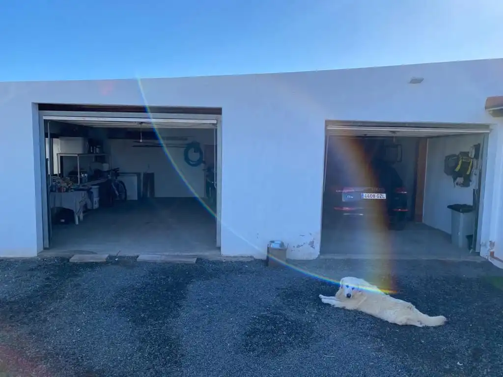 Aparcament de Casa o xalet en venda en Las Palmas de Gran Canaria