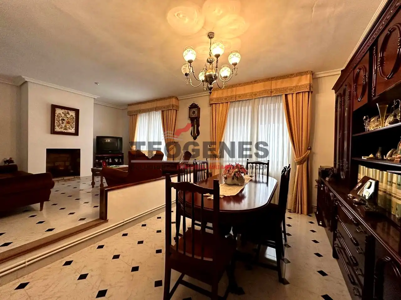 Exterior view of Houses for sale in Belmonte  with Heating, Storage room and Furnished