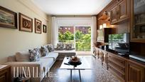 Living room of Flat for sale in Castelldefels  with Heating, Terrace and Storage room