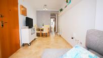 Living room of Attic for sale in  Albacete Capital  with Air Conditioner, Heating and Terrace