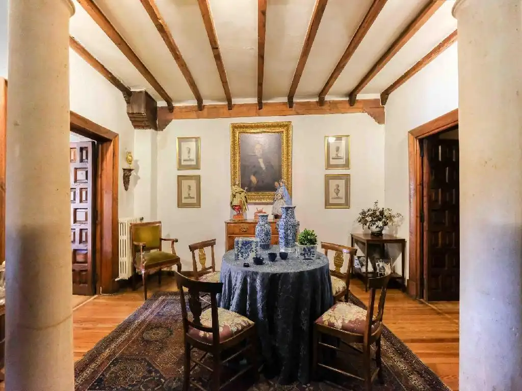 Dining room of Buildings for sale in Salamanca