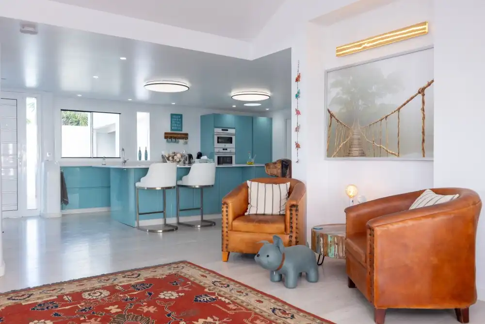Sala d'estar de Casa o xalet en venda en Yaiza
