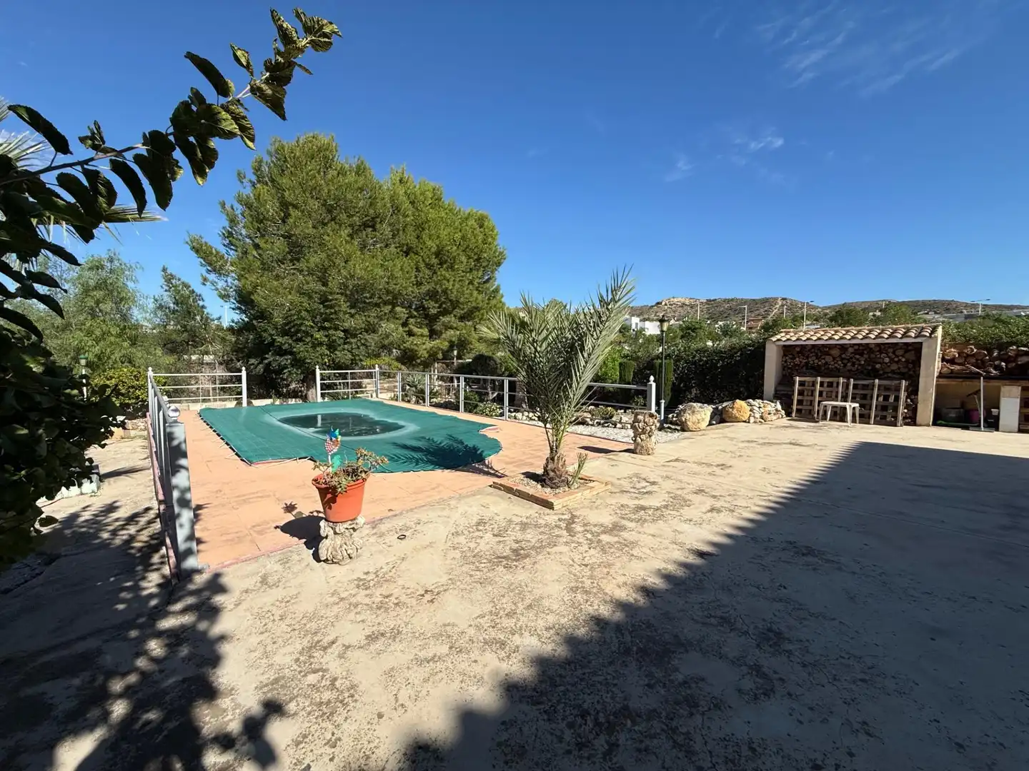 Chalet con piscina en venta en LA ALCAYNA, imagen 28