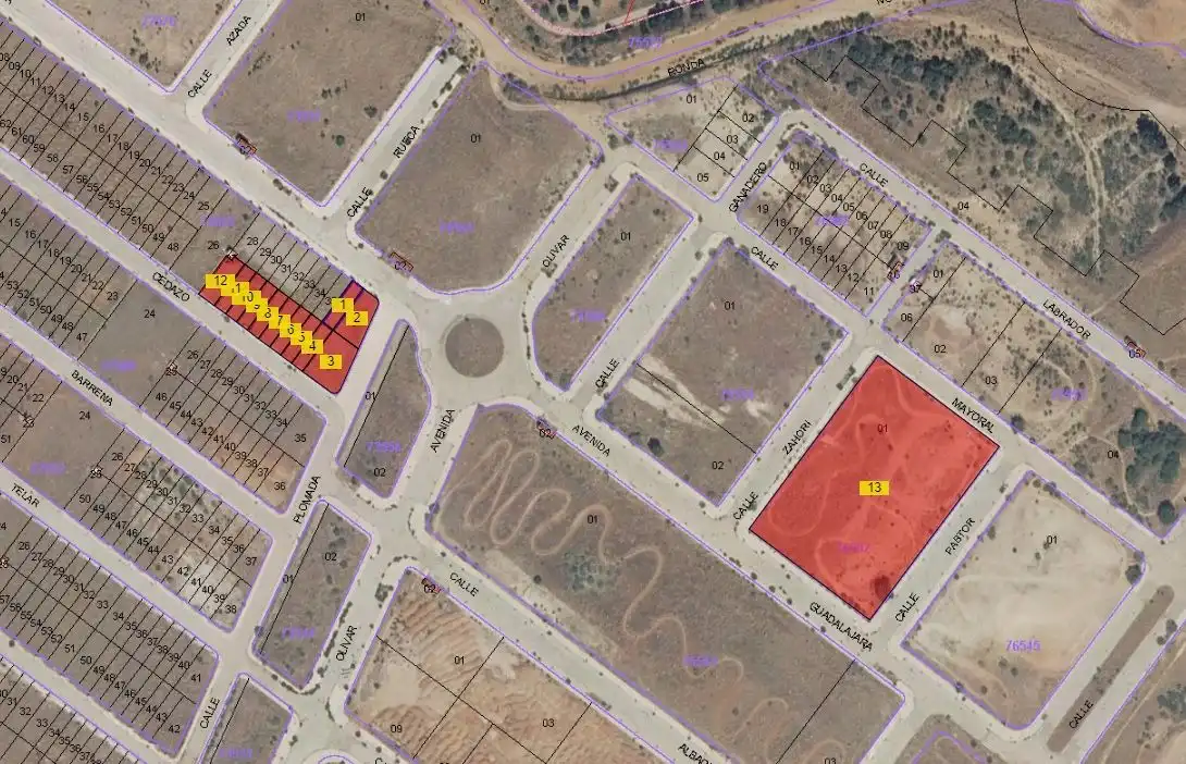 Residencial en venda en Quer