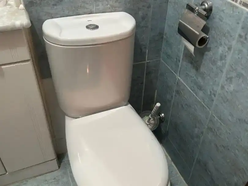 Bathroom of Flat for rent in Centro
