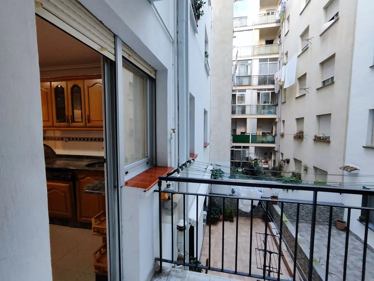 Terrassa de Pis en venda en  Logroño amb Calefacció, Parquet i Balcó
