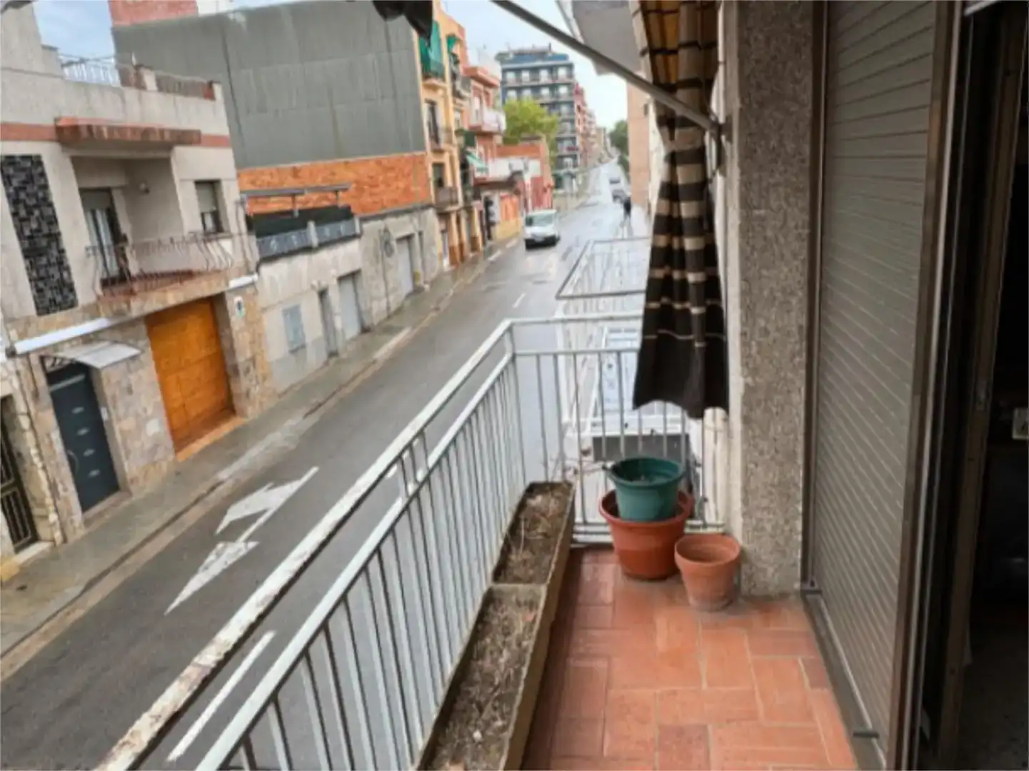 Terrassa de Pis en venda en Sabadell amb Aire condicionat i Balcó