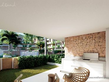 Mini appartamento con piscina in vendita a Mar Menor de Cartagena – Cabo de Palos