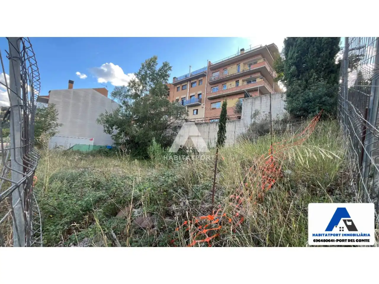 Wohnbaugrundstück zum Verkauf in Calle Cal Casas, imagen 3