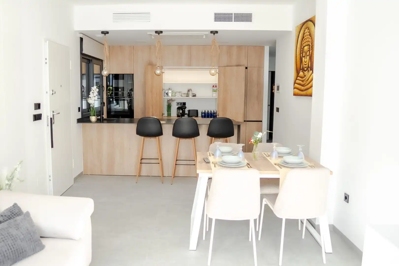 Apartament amb piscina en venda a San Javier ciudad, imagen 30
