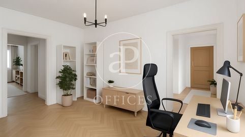 Foto 5 de Oficina en venta en C. de Guzmán el Bueno, Gaztambide, Madrid Capital