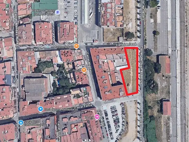 Wohnbaugrundstück zum Verkauf in Carrer de Joan Arderius 10, imagen 12
