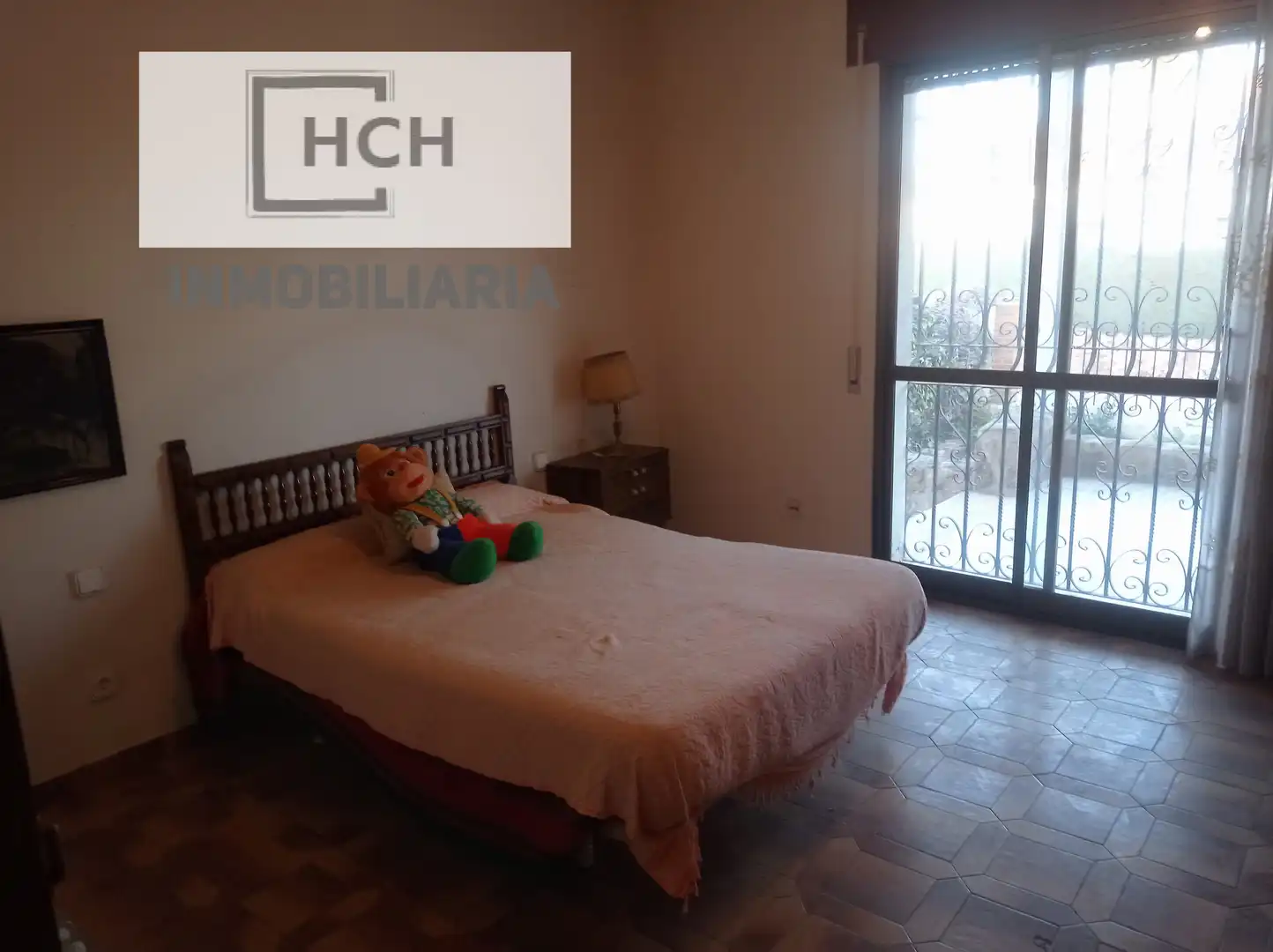 Habitación de Casa o chalet en venta en La Puebla de Montalbán con Calefacción, Jardín privado y Trastero