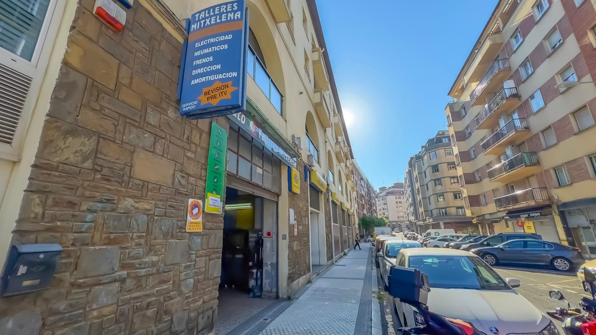 Local en venta en Egia