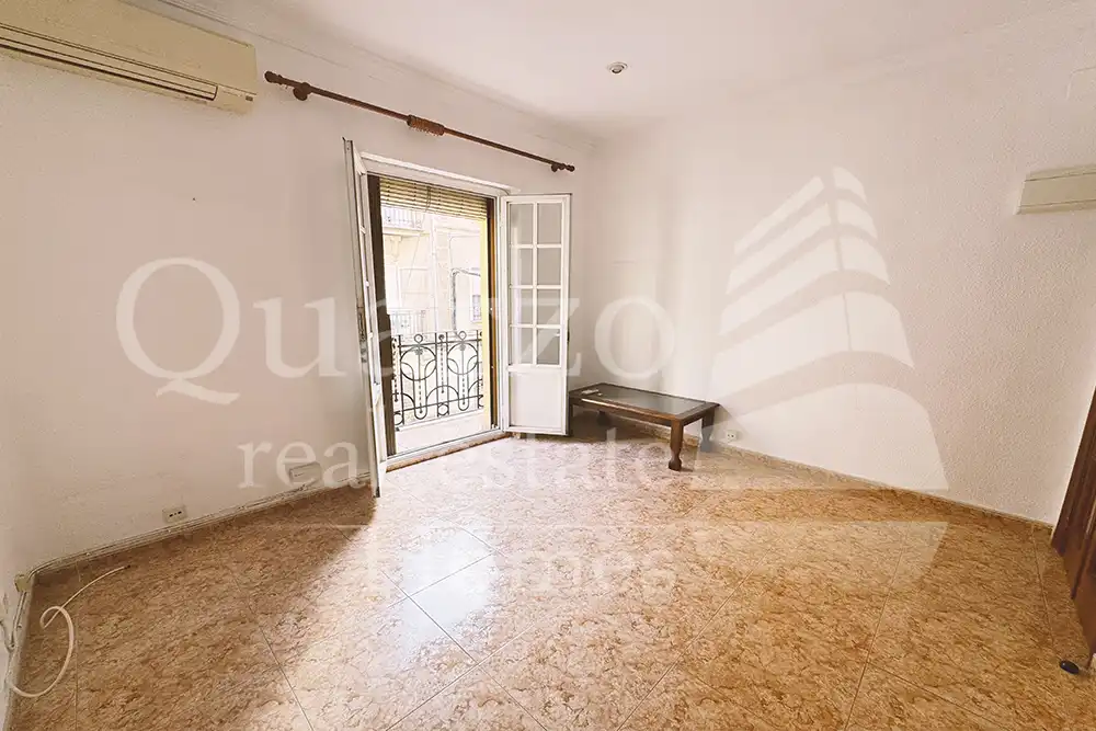 Sala de estar de Piso en venta en Valencia con Calefacción y Balcón