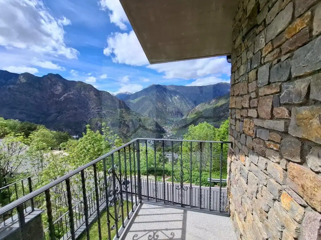 Terraza de Casa o chalet en venta en Sant Julià de Lòria