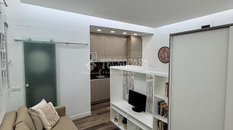 Foto 2 de Piso de alquiler en Cortes - Huertas, Madrid Capital