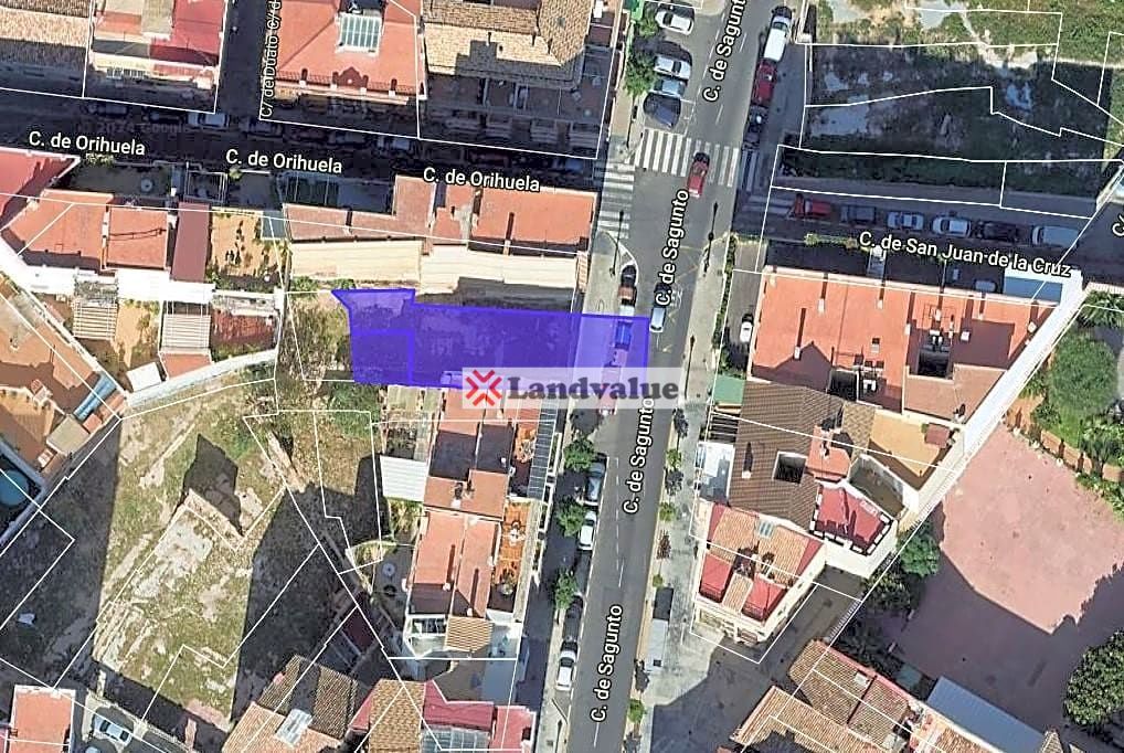 Residential zum verkauf in Carrer de Sagunt, 51, Morvedre, La Saïdia