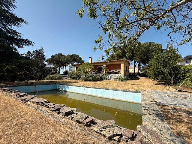 Garden of House or chalet for sale in Valdemorillo