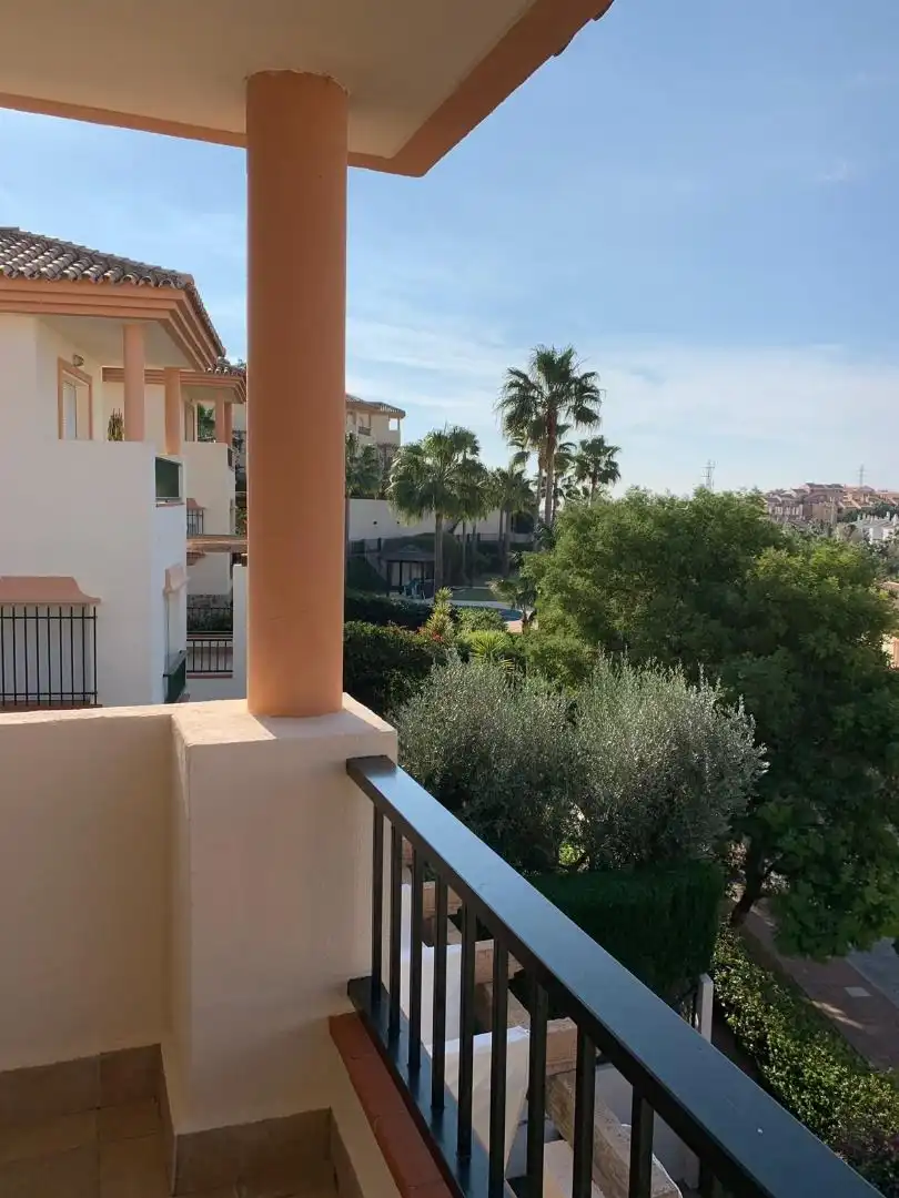 Vista exterior de Casa o xalet de lloguer en Mijas amb Aire condicionat, Calefacció i Jardí privat