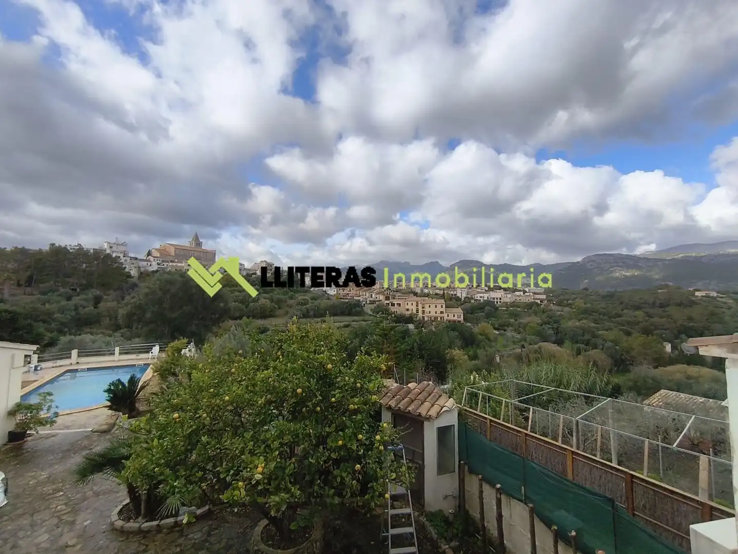Casa amb terrassa en venda a Campanet, imagen 18