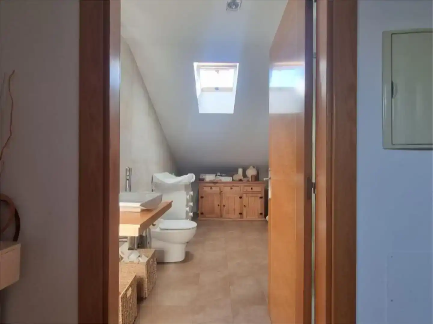 Baño de Piso en venta en Leitza
