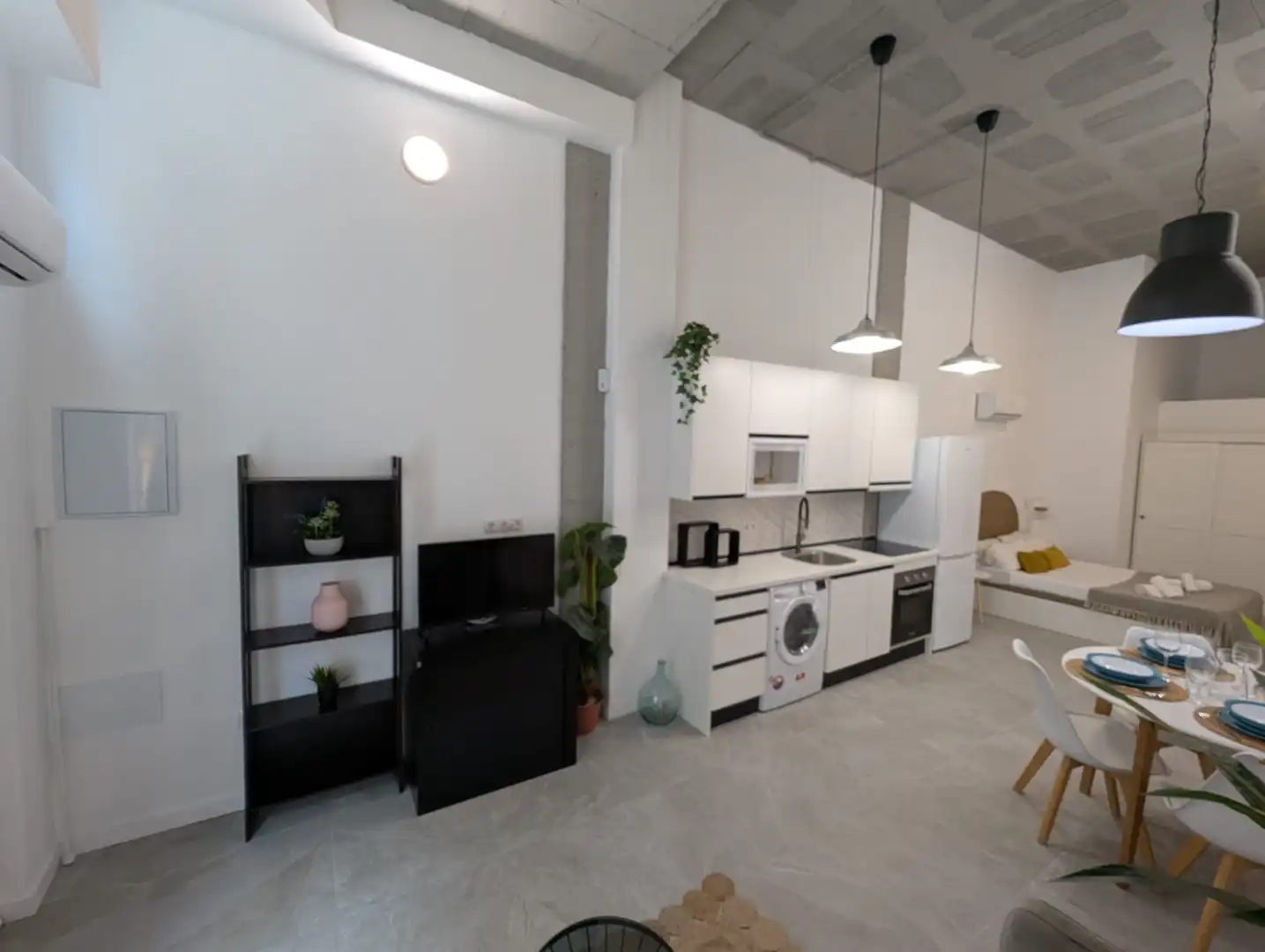 Küche von Wohnung zum Verkauf in Torremolinos