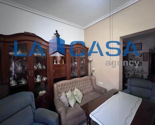 Living room of House or chalet for sale in  Sevilla Capital  with Terrace