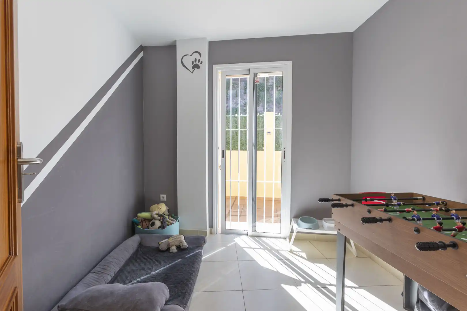 Terrasse von Wohnung zum Verkauf in Los Realejos mit Terrasse, Abstellraum und Möbliert