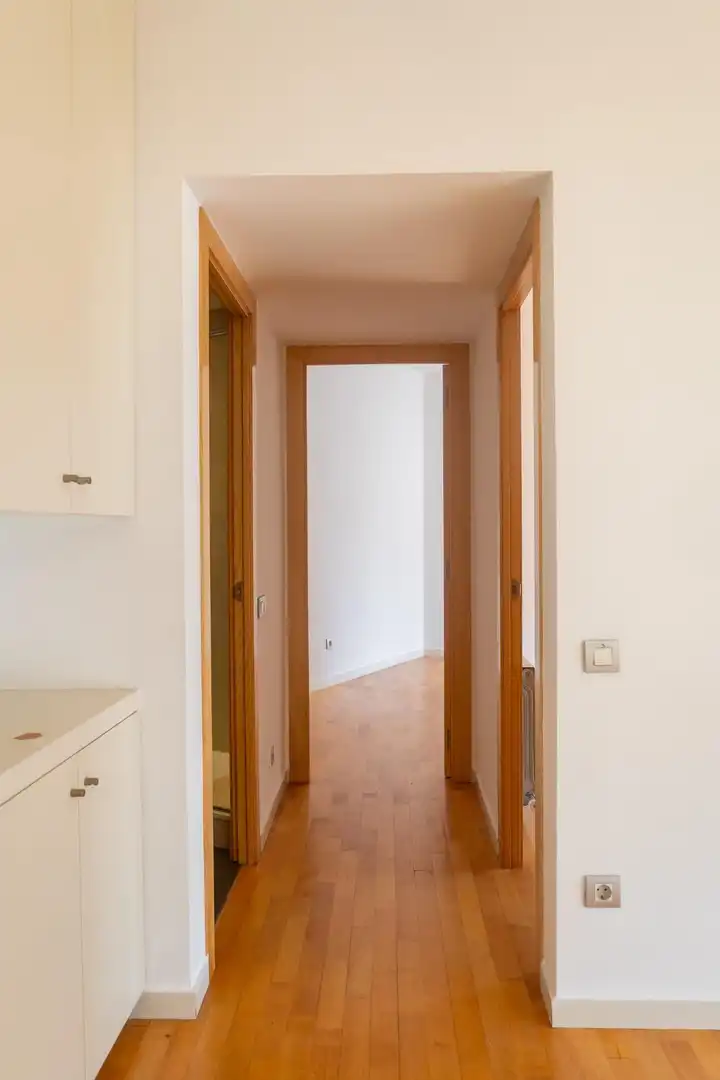 Piso de alquiler en Passeig SENILLOSA, Sarrià