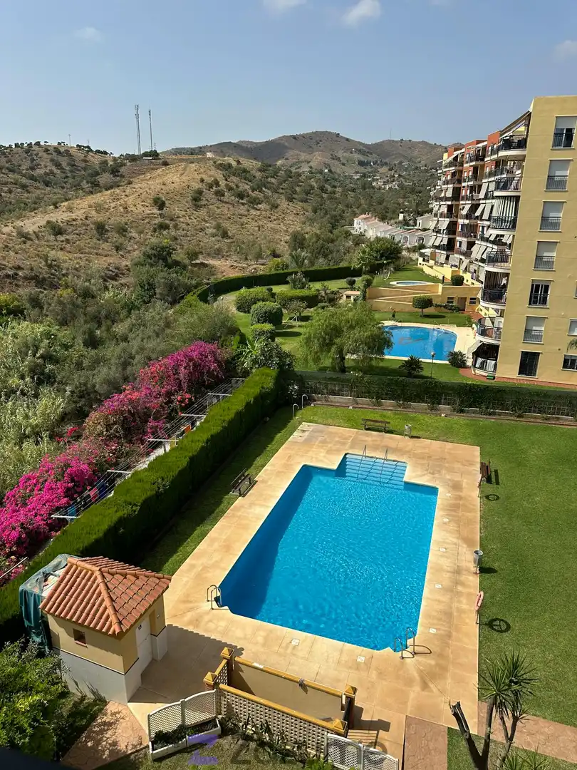 Flat for rent in C. Paraiso del Sol, Benajarafe