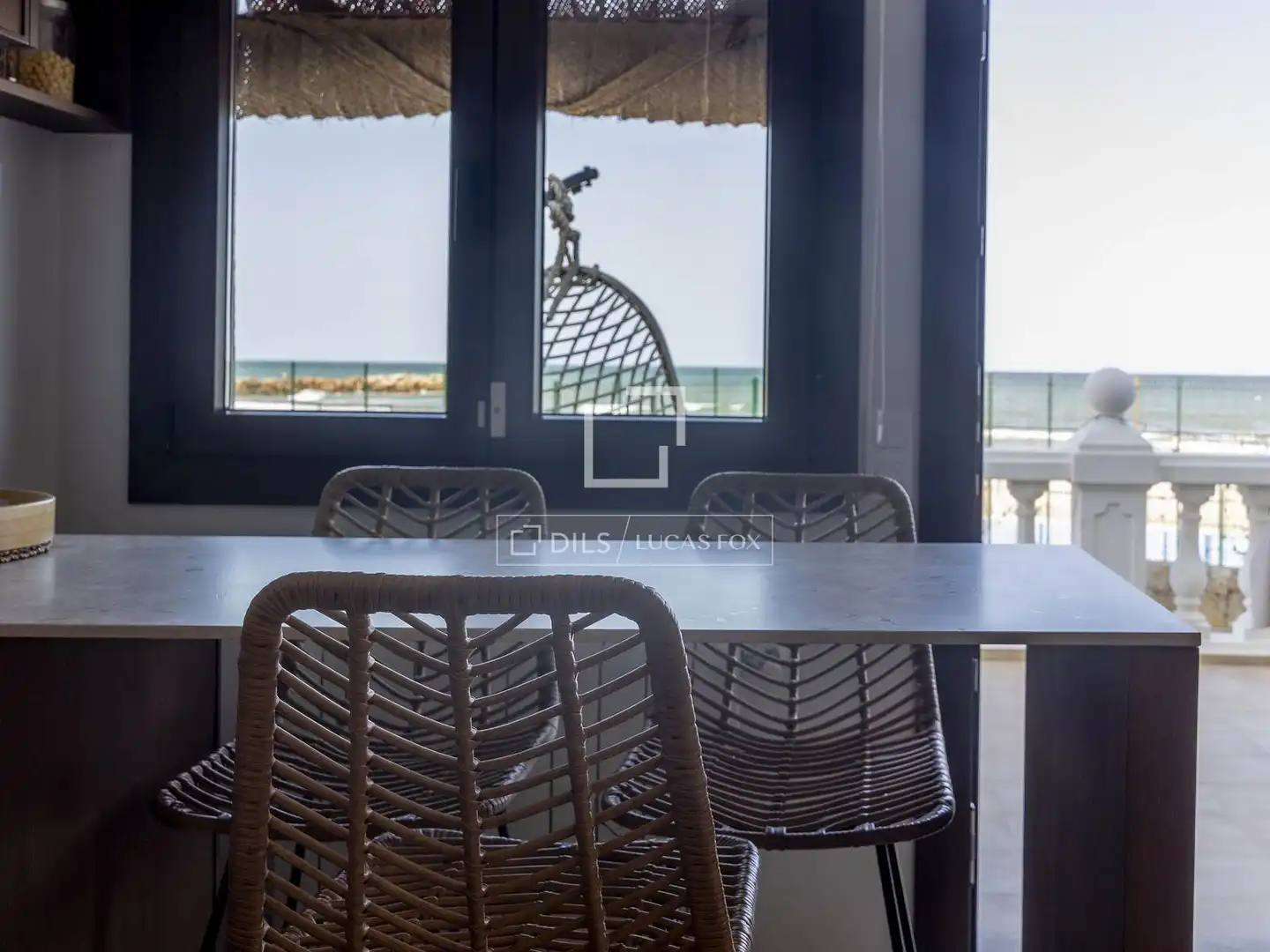 Comedor de Casa o chalet en venta en El Puig de Santa Maria con Calefacción, Parquet y Terraza