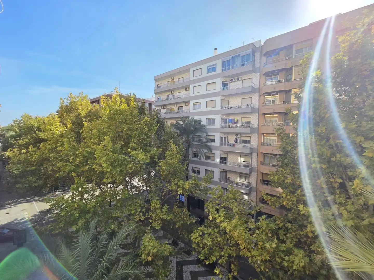 Vista exterior de Piso en venta en Gandia con Trastero y Balcón