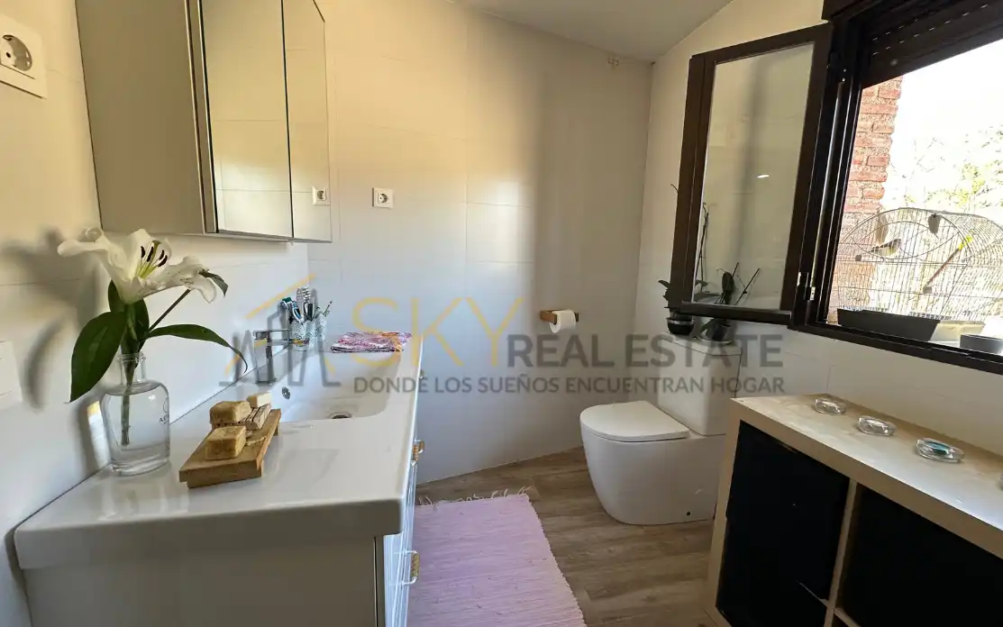 Baño de Casa o chalet en venta en Centenera con Amueblado