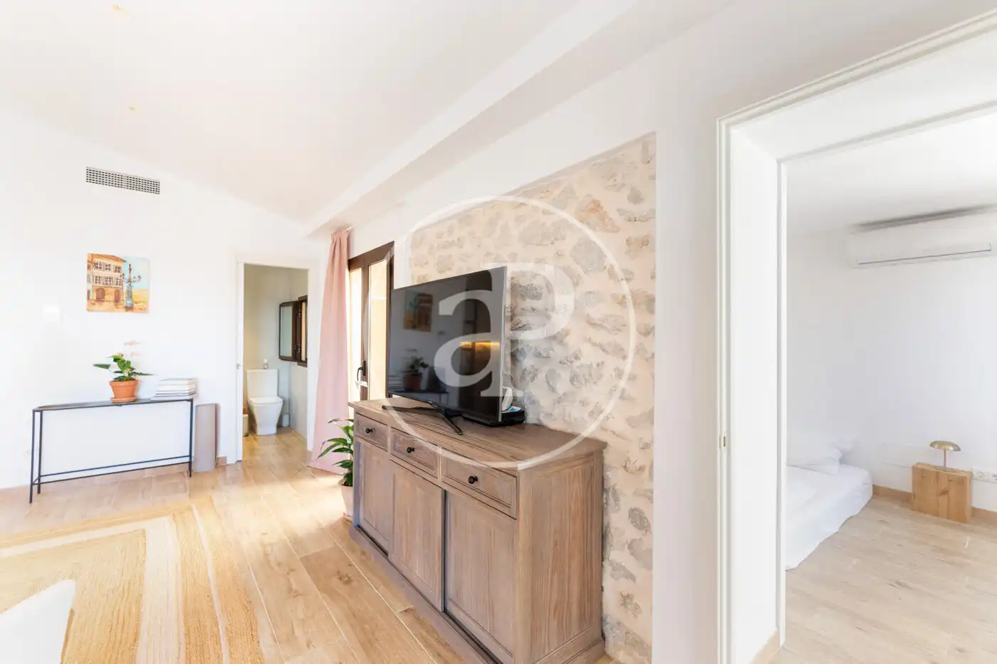 Habitación de Casa o chalet en venta en Lloseta con Aire acondicionado, Calefacción y Terraza