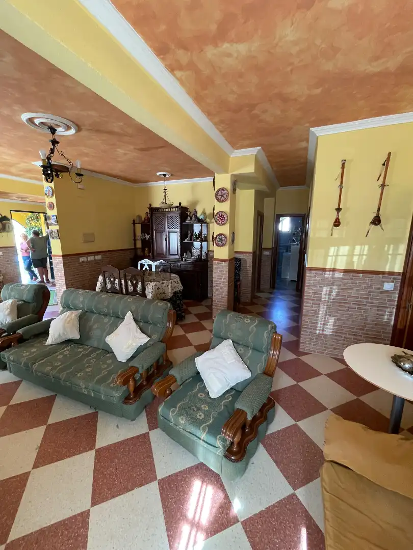 Country homes for sale in Cantillana