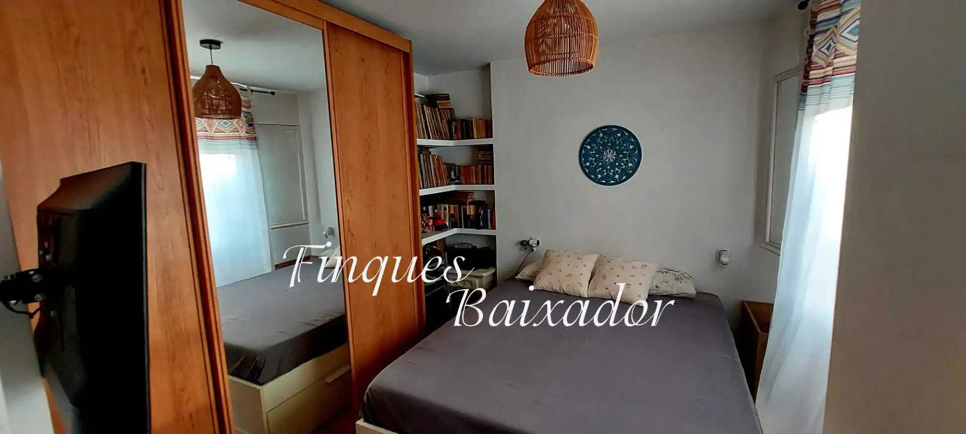 Penthouse mit Aufzug zum Verkauf in Avinguda de la Constitució, imagen 13