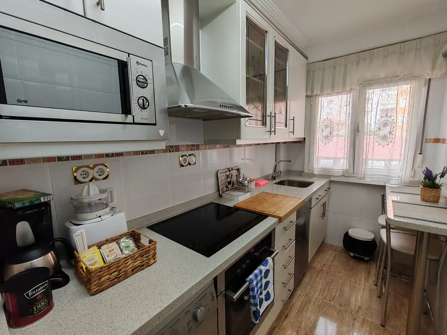 Wohnung mit Aufzug zur Miete in Gijón - CL CANGA ARGUELLES, imagen 7