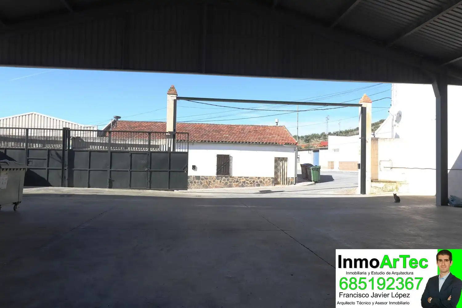 Industrial building for sale in Calle del Moral 2, imagen 7