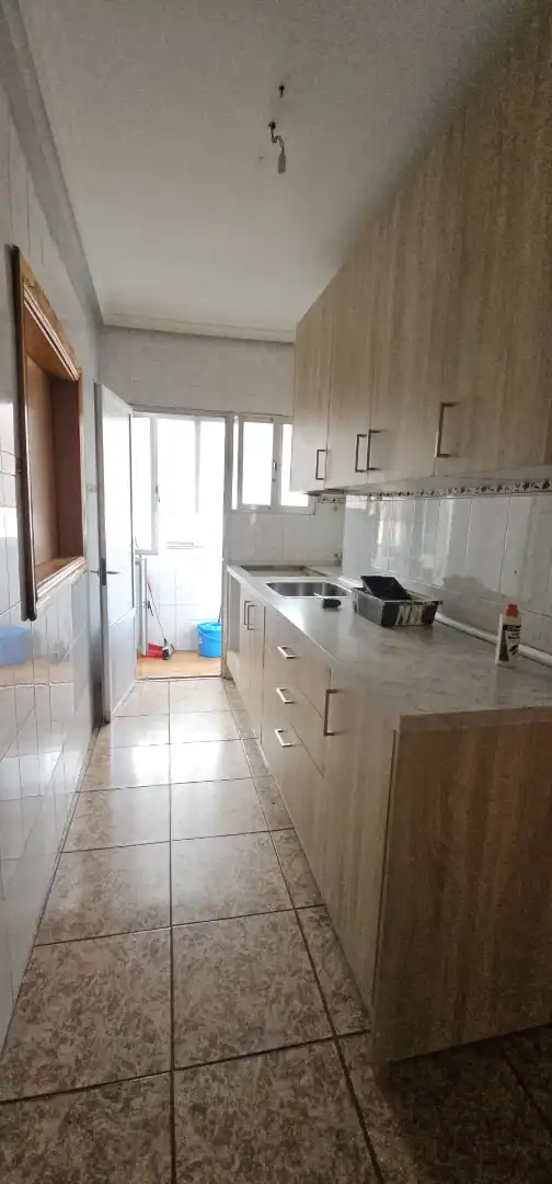Cuina de Pis en venda en Puertollano amb Moblat i Balcó