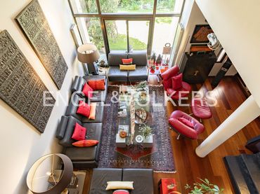 Maison avec balcon à vendre à La Miranda
