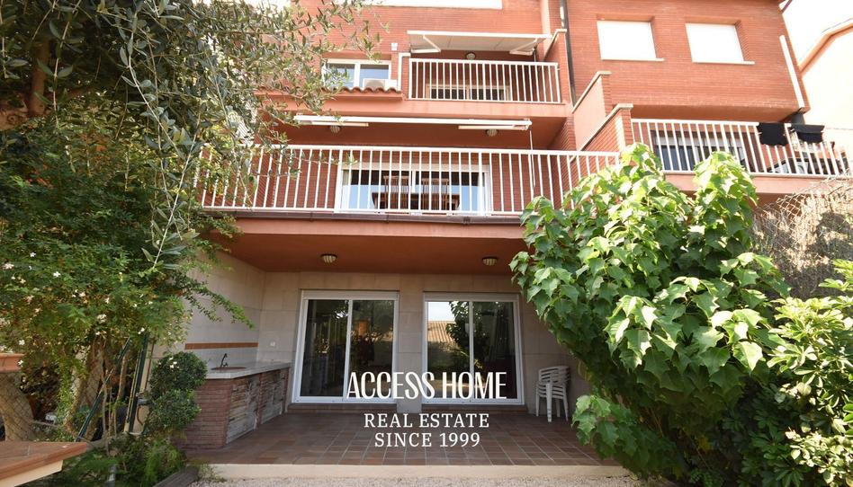 Photo 1 of Single-family semi-detached for sale in Tiana, Barcelona