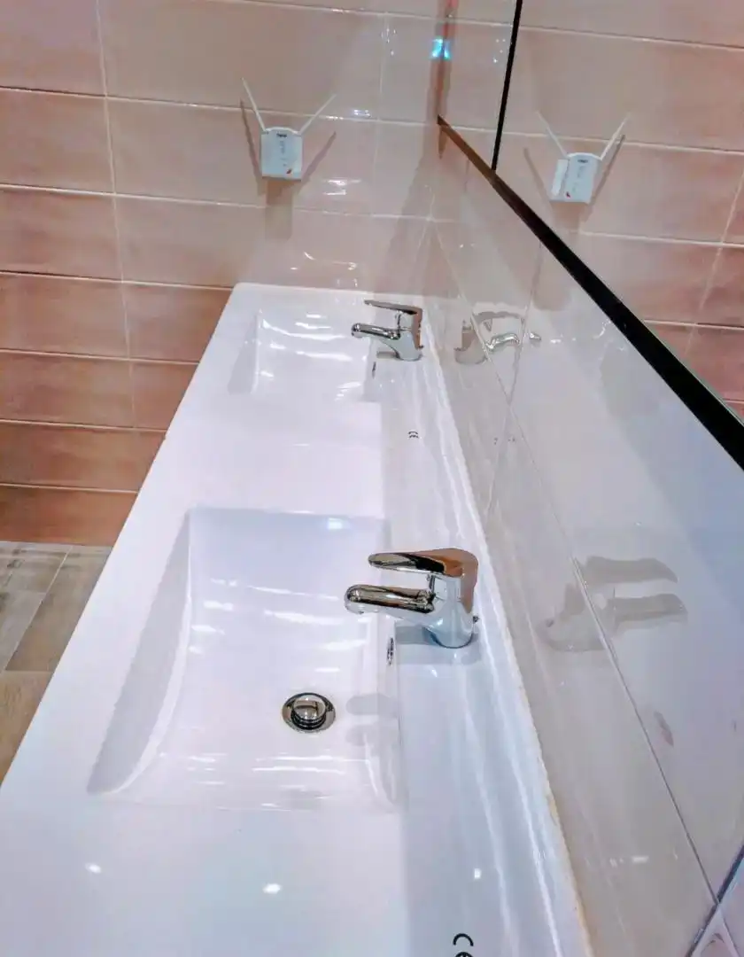 Baño de Piso para compartir en Centro