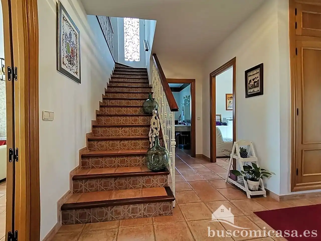 Casa o chalet en venta en Linares con Aire acondicionado, Calefacción y Jardín privado