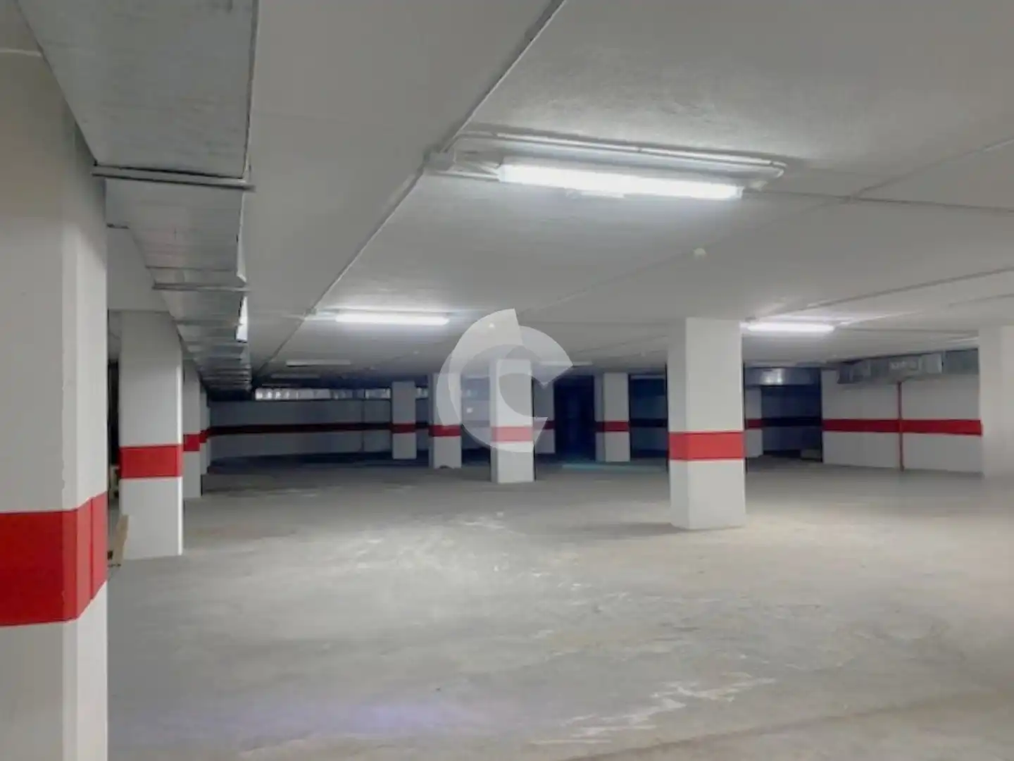 Parking de Garaje en venta en A Coruña Capital 